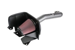 Dodge Ram 1500 Performance Air Intake - K&N Engineering - Mandrel-Bent Aluminum - `19-`21
